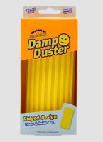 Houbička na utírání prachu Damp Duster, žlutá