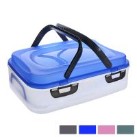 ORION Box PIKNIK 1 поверх з ручками, колірна суміш
