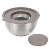 ORION Mísa šlehací nerez BEIGE pr. 25,7 cm + plast víko_6 (5)