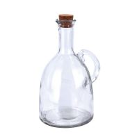 ORION Oil / vinegar bottle 600 ml, cork stopper