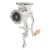 PORKERT Meat grinder size no.5