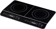 BRAVO Two-plate induction cooker, B 4620