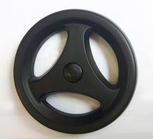 Spare wheel 21 cm, KÁRO bag