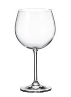 CRYSTALITE BOHEMIA COLIBRI red wine glass, 570 ml, 1 pc