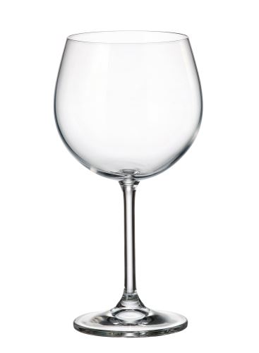 CRYSTALITE BOHEMIA Sklenice COLIBRI na červené víno, 570 ml, 1 ks