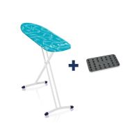 LEIFHEIT Ironing board AIRBOARD SOLID SHOULDER FIT 130 x 38 cm, 72698