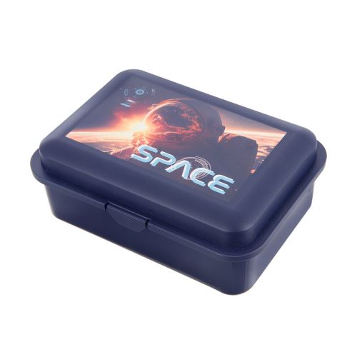 ORION Box svačina vesmír 18 x 13 x v.7 cm, plast