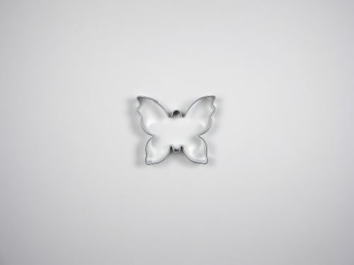 JANDEJSEK Vykrajovátko motýl 40 x 48 mm