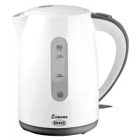 Чайник BRAVO SIMONA 1,7 л, білий, B-4782