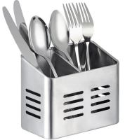 MAT Cutlery drip tray 16 x 9 cm, stainless steel