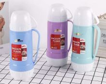 Thermos with mug 0.45 l, mixed colors