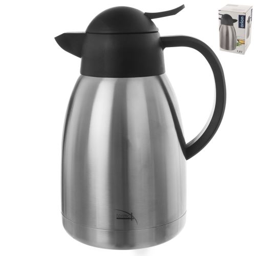 ORION Termokonvice TERMO 1,5 l, nerez/plast