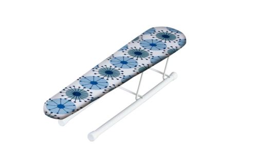 RORETS Rukávník na žehlení 56 x 11 cm, dřevotříska