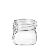 BORMIOLI ROCCO Patent glass FIDO 500 ml with patent cap