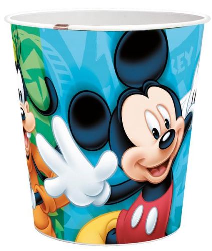 STOR Odpadkový koš 5 l, MICKEY, plast