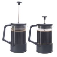 ORION French press 0,65 l BLACK, borosil. sklo/plast_6 (5)