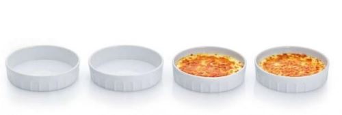 KELA Creme brulée miska MALEEN 1 ks porcelán o 12 cm
