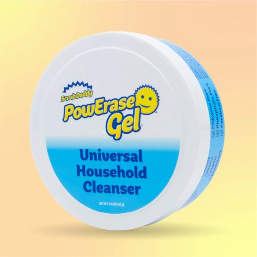 Scrub Daddy PowErase Gel 160 g čištění skvrn na textilu