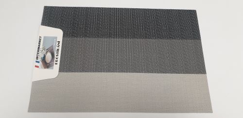 Prostírání 45 x 30 cm, 1 ks, barvy mix