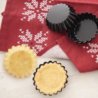 ORION Forma na koláč s vlnitým okrajem TORTELETTES, 6 ks, o 9 cm, výška 2 cm_7 (6)