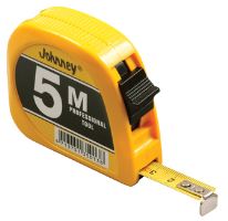 JOHNNEY Tape measure 5 mx 13 mm