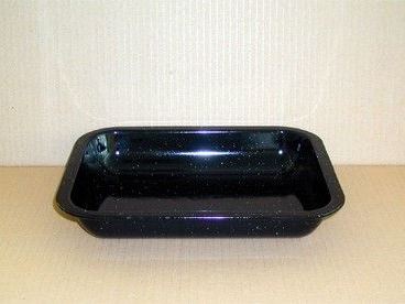 GENEX Plech 34 x 26,5 x 5 cm, smalt