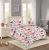 FORBYT 1+1 cotton bed linen set, Colorful meadow