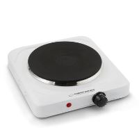 ESPERANZA Single stove cooker EKH002W, white