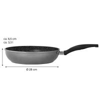 WARIMEX Pánev hluboká STONELINE o 24 cm_6 (5)