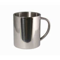 AXENTIA Thermo mug 0.28 l, 7.5 cm, stainless steel