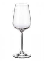 CRYSTALITE BOHEMIA STRIX white wine glass, 250 ml, 1 pc