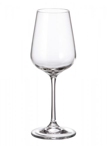 CRYSTALITE BOHEMIA Sklenice STRIX na bílé víno, 250 ml, 1 ks