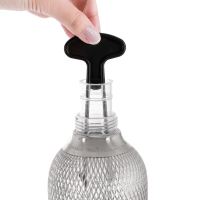 ORION Láhev na sifon PUREhome Retro, plast/nerez _5 (4)