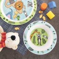 ORION Talíř hluboký 16 cm, SAFARI, plast_3 (2)