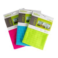 SANXING Microfiber, tea towel 40 x 40 cm, mixed colors