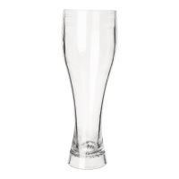 ORION Beer glass 0.6 l, plastic/PS