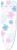 LEIFHEIT Cotton Classic M ironing board cover, max. 125 x 40 cm, mixed colors