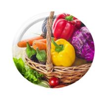 IR THERMIC Twist jar 82, 1 шт, сільські овочі