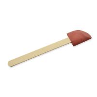 Dough spatula rubber large 41 cm