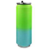 ORION Thermos can with drinker 0.7 l stainless steel, FOR MEN