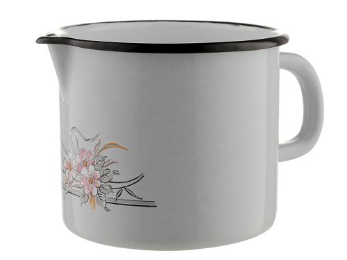 FLORINA Hrnek s výlevkou 12 cm 1,24 l, BERGAMO