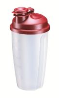 WESTMARK Plastic shaker 0.5 l, red