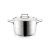 ORION Casserole ANETT ø 18 cm, 2.3 l, height 10 cm, stainless steel lid