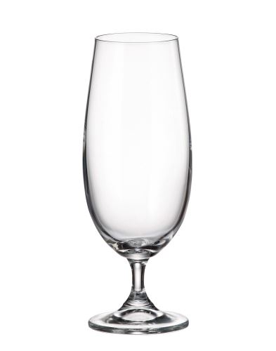 CRYSTALITE BOHEMIA Sklenice SYLVIA na pivo, 380 ml, 1 ks