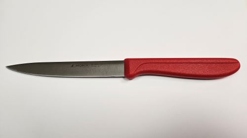 MONIX Nůž univerzální 12 cm, červený