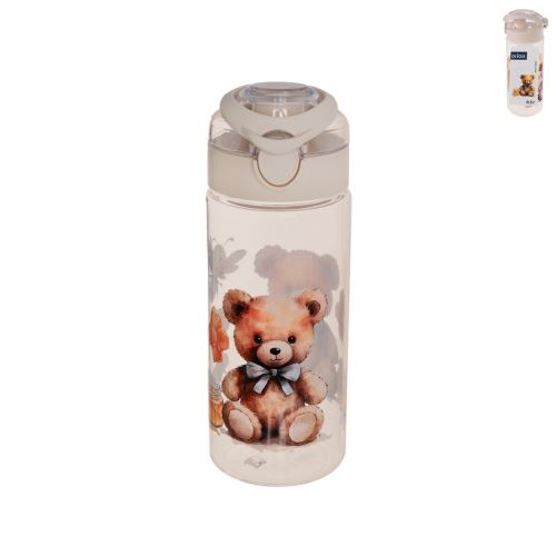 ORION Láhev tritan uzávěr Saga MEDVÍDEK 0,5 l
