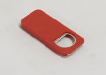 Bottle opener with cap, color mix