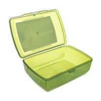 ORION Box na svačinu, klickbox 20,5 x 13,5 x 7,5 cm, barvy mix_2