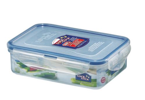 LOCK & LOCK Dóza na potraviny 550 ml, 18,1 x 12,8 x 5,2 cm, HPL815