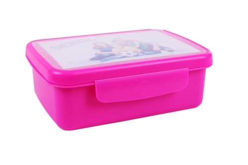 ZDRAVÁ SVÁČA Komplet box FLUO, růžová 807